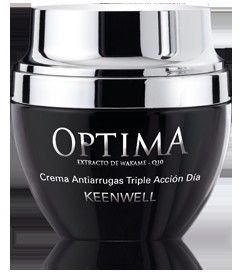 Keenwell Optima Q10 - Denní krém proti vráskám 55ml (Bez krabičky)