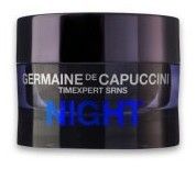 Germaine de Capuccini Timexpert SRNS Night Recovery Comfort Cream - Regenerační noční krém 15ml Cestovní balení