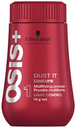 Schwarzkopf Osis+ Dust It - Matující pudr pro objem 10g