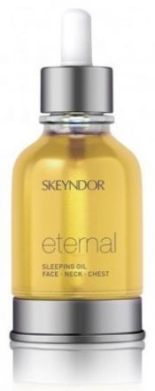 Skeyndor Eternal Sleeping Oil - Výživný noční suchý olej 15ml Cestovní balení