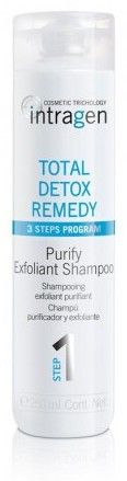 Intragen New Total Detox Remedy - Detoxikační šampon 250ml