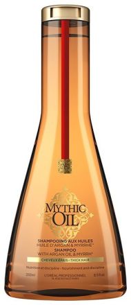 L´oréal Professionnel Mythic Oil Rich Shampoo - Šampon pro pevné vlasy 250ml
