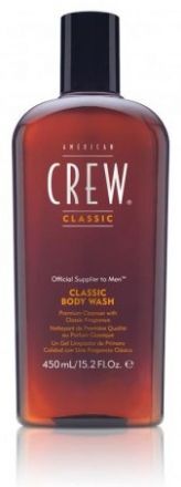 American Crew Classic Body Wash - Pánský sprchový gel 450ml