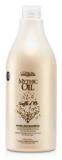 L´oreal Professionnel Mythic Oil Souffle D´or Sparkling Shampoo - Regenerační šampon 750ml