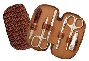 Dup Manikúra HOMME - Manikúrní sada 6-ti dílná