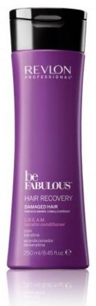 Revlon Professional Be Fabulous Hair Recovery - Kondicionér pro poškozené vlasy 250ml