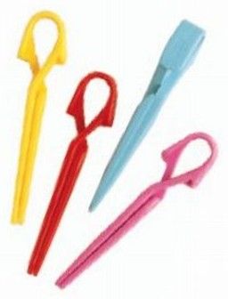 Labor Pro Pressing Clips - Pinetka do vlasů Plastová Mix barev 50ks