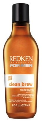 Redken For Men Clean Brew - Pánský čistící šampon 250ml