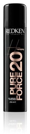 Redken Pure Force 20 - Fixační sprej bez aerosolu 250ml