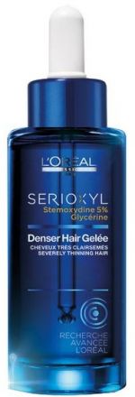 L'Oréal Professionnel Serioxyl Denser Hair Stemoxydine - Sérum pro silně řídnoucí vlasy 90ml