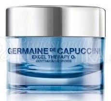 Germaine de Capuccini Excel Therapy O2 Continuous Defense Cream - Omlazující Krém 50 ml (bez krabičky)