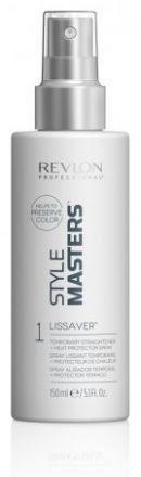 Revlon Professional Style Masters Lissaver - Uhlazující termoochranný sprej 150ml