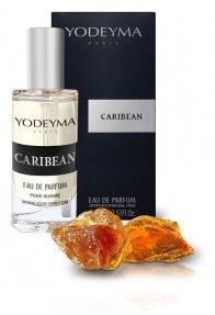 Yodeyma Caribbean EDP - Pánská parfémovaná voda 15ml