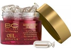 Schwarzkopf Professional Bonacure Oil Miracle Brazilnut Oil Booster 15x1 ml