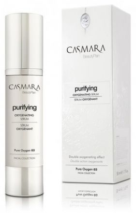 Casmara Purifying Oxygenating Serum - Sérum s čistým kyslíkem 50ml