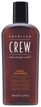 American Crew Daily Shampoo - Pánský šampon pro každodenní použití 100 ml
