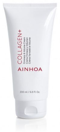 Ainhoa Collagen+ Volume Cream - Zpevňující objemový krém 200 ml
