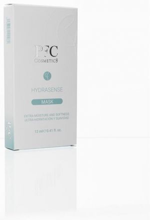 PFC Cosmetics Hydrasense Mask - Hydratační maska 5 x 12 ml