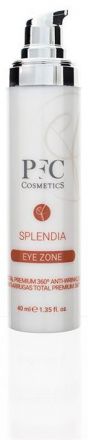 PFC Cosmetics Splendia Eye Zone - Zpevňující sérum pro oční okolí 40 ml