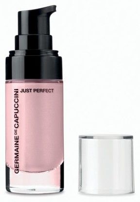 Germaine de Capuccini Just Perfect - Rozjasňující zázračná podkladová báze 15 ml