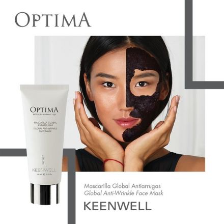 Keenwell Optima Q10 Anti-wrinkle Mask - Protivrásková maska 60 ml