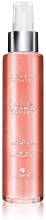 Alterna Caviar Anti-Frizz Omega + Dry Oil Mist - Lehká mlha proti stárnutí vlasů 150 ml
