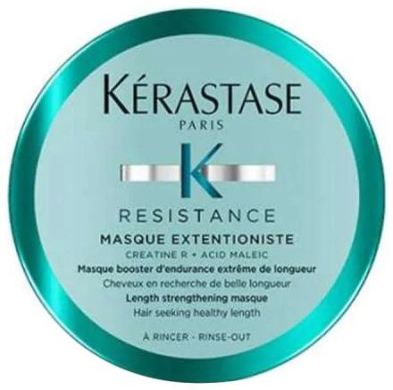 Kérastase Resistance Masque Extentioniste Travel Size - Maska pro zesílení vlasů 75 ml