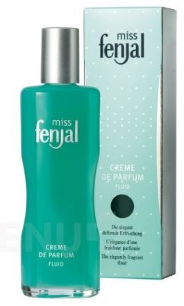 Fenjal Miss Creme de Parfum - Tělová voda 100 ml