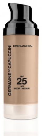 Germaine de Capuccini Everlasting SPF 25 495 Sun Beige - Dlouhotrvající make-up 30 ml