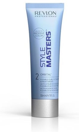 Revlon Profesional Style Masters Orbital Curl Activator - Aktivátor vln 30 ml Cestovní balení
