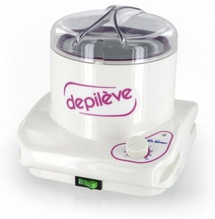 Depiléve - Ohřívač depilačních vosků 400ml
