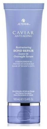 Alterna Caviar Restructuring Bond Repair Leave-in Overnight Serum - Noční sérum pro poškozené vlasy 100 ml