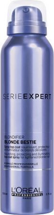 L´oréal Professionnel Blondifier Bestie Sprey Top Coat - Rozjasňující sprej pro blond vlasy 150 ml