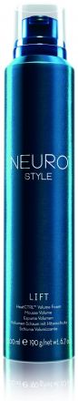 Paul Mitchell Neuro Lift Volume Foam - Objemová pěna s tepelnou ochranou