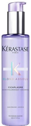 Kérastase Blond Absolu Sérum Cicaplasme - Termoochranné sérum pro blond vlasy 150 ml