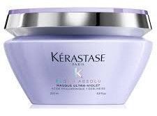 Kérastase Blond Absolu Masque Ultra-Violet - Maska pro neutralizaci žlutého tónu 500 ml