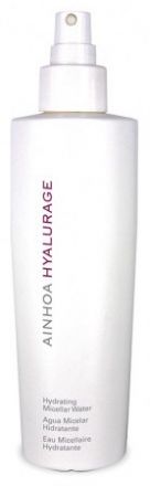 Ainhoa Hyalurage Hydrating Micellar Water - Micelární voda pro suchou pleť 200 ml