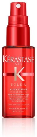 Kérastase Soleil Huile Sirene Travel Size - Olejová mlha 45 ml Cestovní balení