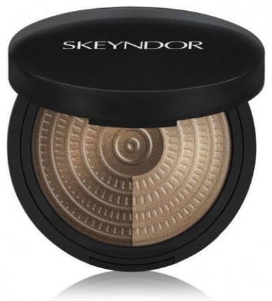 Skeyndor Highlight Powder Duo - Pudr duo 12 g
