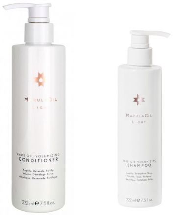 Paul Mitchell Marula Oil Volumizing Sada - Šampon pro dodání objemu 710 ml + kondicionér pro dodání objemu 710 ml Dárková sada