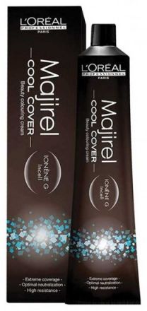 L´oréal Professionnel Majirel Cool Cover - Ledově krycí barvy na vlasy 50 ml