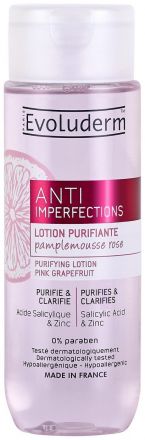 Evoluderm Anti-imperfection Purifying Lotion - Čistící tonikum 200 ml