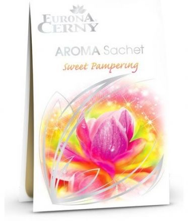 Eurona by Cerny Aroma Sachet Sweet Pampering - Parfémovaný sáček sladké rozmazlování 125 ml