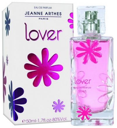 Jeanne Arthes Lover - Dámská parfémovaná voda 50 ml