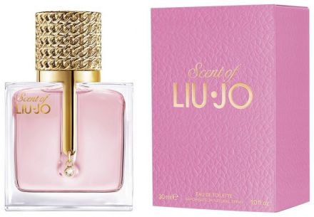 Liu Jo Scent Liu Jo - Dámská toaletní voda 75 ml