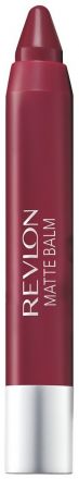 Revlon ColorBurst Matte Balm 270 Fiery - Rtěnka v tužce s matným efektem č. 270 2,7 g