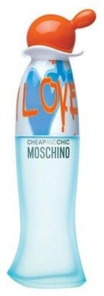 Moschino I Love Love EDT- Dámská toaletní voda 30 ml
