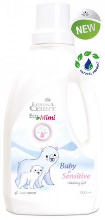 Eurona by Cerny Eco mimi - Jemný neutralizační roztok pro miminka 1000 ml