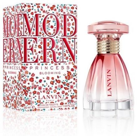 Lanvin Modern Princess Blooming Miniatura - Dámská toaletní voda 4,5 ml