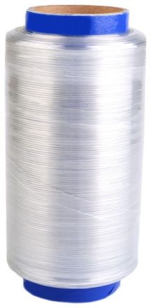 Silikonová pruženka/lastin 10 mm/250m Transparent